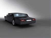 TopRq.com search results: President limousine concept by ZIL