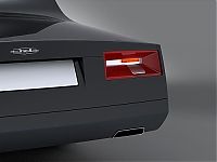 TopRq.com search results: President limousine concept by ZIL