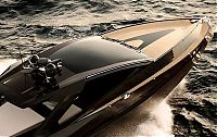 Transport: Hedonist yacht by Art of Kinetik