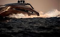 Transport: Hedonist yacht by Art of Kinetik