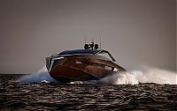 Transport: Hedonist yacht by Art of Kinetik