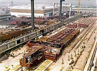 TopRq.com search results: construction of the batillus-class supertanker
