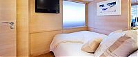 Transport: Necker Belle catamaran yacht