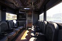 Transport: Vault XXL Armored Limousine