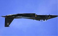 Transport: McDonnell Douglas F-15E Strike Eagle