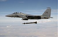 Transport: McDonnell Douglas F-15E Strike Eagle