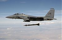 Transport: McDonnell Douglas F-15E Strike Eagle