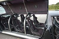 Transport: stretch limousine