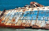 Transport: shipwreck