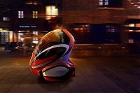 Transport: General Motors EN-V concept car