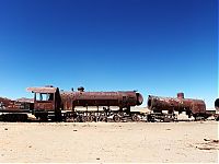 TopRq.com search results: Train cemetery, Uyuni, Bolivia