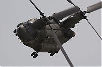 Transport: Boeing CH-47 Chinook