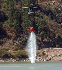 Transport: Boeing CH-47 Chinook