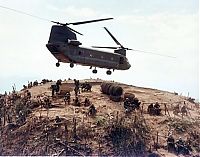 Transport: Boeing CH-47 Chinook