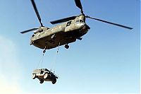 Transport: Boeing CH-47 Chinook