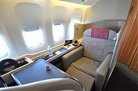 TopRq.com search results: first class travel