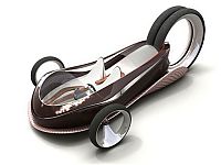 Transport: concept car