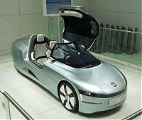 Transport: concept car