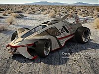 Transport: concept car