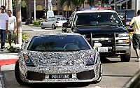 Transport: Lamborghini Prestige
