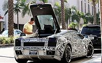 Transport: Lamborghini Prestige