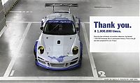 Transport: Facebook Porsche GT3 R Hybrid