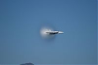 TopRq.com search results: jet aircraft travelling at transonic speed