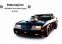 Transport: famous movie car