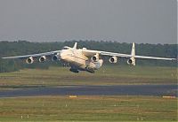 Transport: Antonov An-225 Mriya