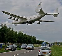 Transport: Antonov An-225 Mriya