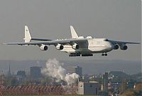 Transport: Antonov An-225 Mriya