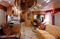 Transport: Millennium Luxury Coaches by Nelson and Evelyn Figueroa