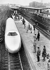 Transport: Schienenzeppelin by Franz Kruckenberg, Germany