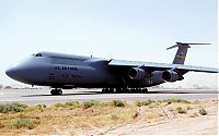 Transport: military aircraft