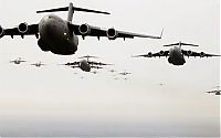 Transport: military aircraft