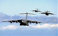 Transport: military aircraft