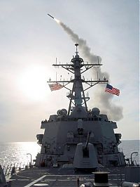 TopRq.com search results: tomahawk missile in action