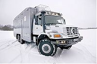 TopRq.com search results: Mercedes-Benz Hunter 6x6 Zetros Truck