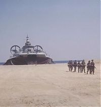 Transport: Pomornik, Zubr class hovercraft