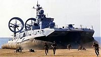 Transport: Pomornik, Zubr class hovercraft