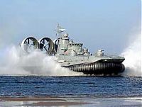 Transport: Pomornik, Zubr class hovercraft