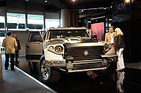 TopRq.com search results: Armored SUV Prombron L4P Ladies Only by Dartz