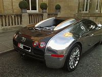 Transport: chromium car