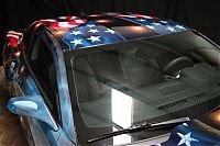 Transport: Airbrushed Camaro 5, Phoenix, Arizona, United States