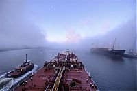 Transport: shipmaster view