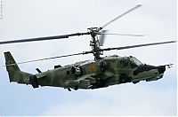 Transport: helicopter in action
