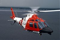 Transport: helicopter in action