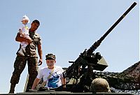 Transport: Air show 2011, Constanta, Romania