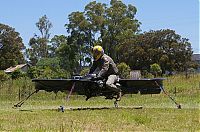 TopRq.com search results: Twin rotor hoverbike by Chris Malloy