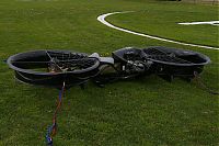 TopRq.com search results: Twin rotor hoverbike by Chris Malloy